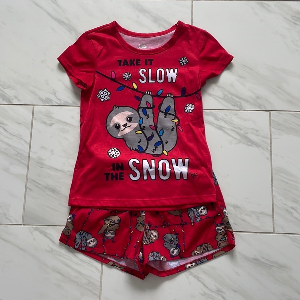 Girls Pajamas